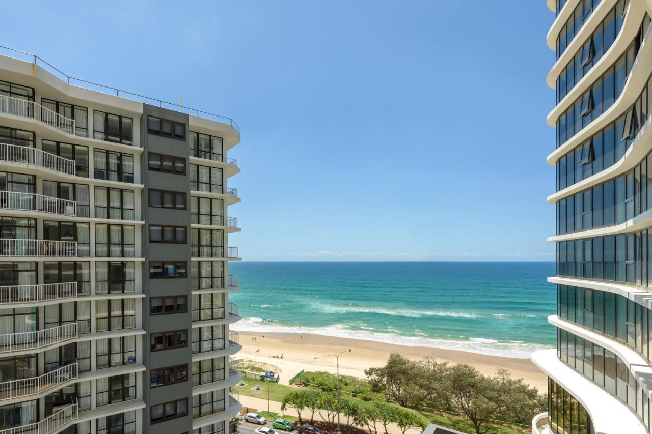 Meriton Suites Surfers Paradise Gold Coast Eksteriør billede