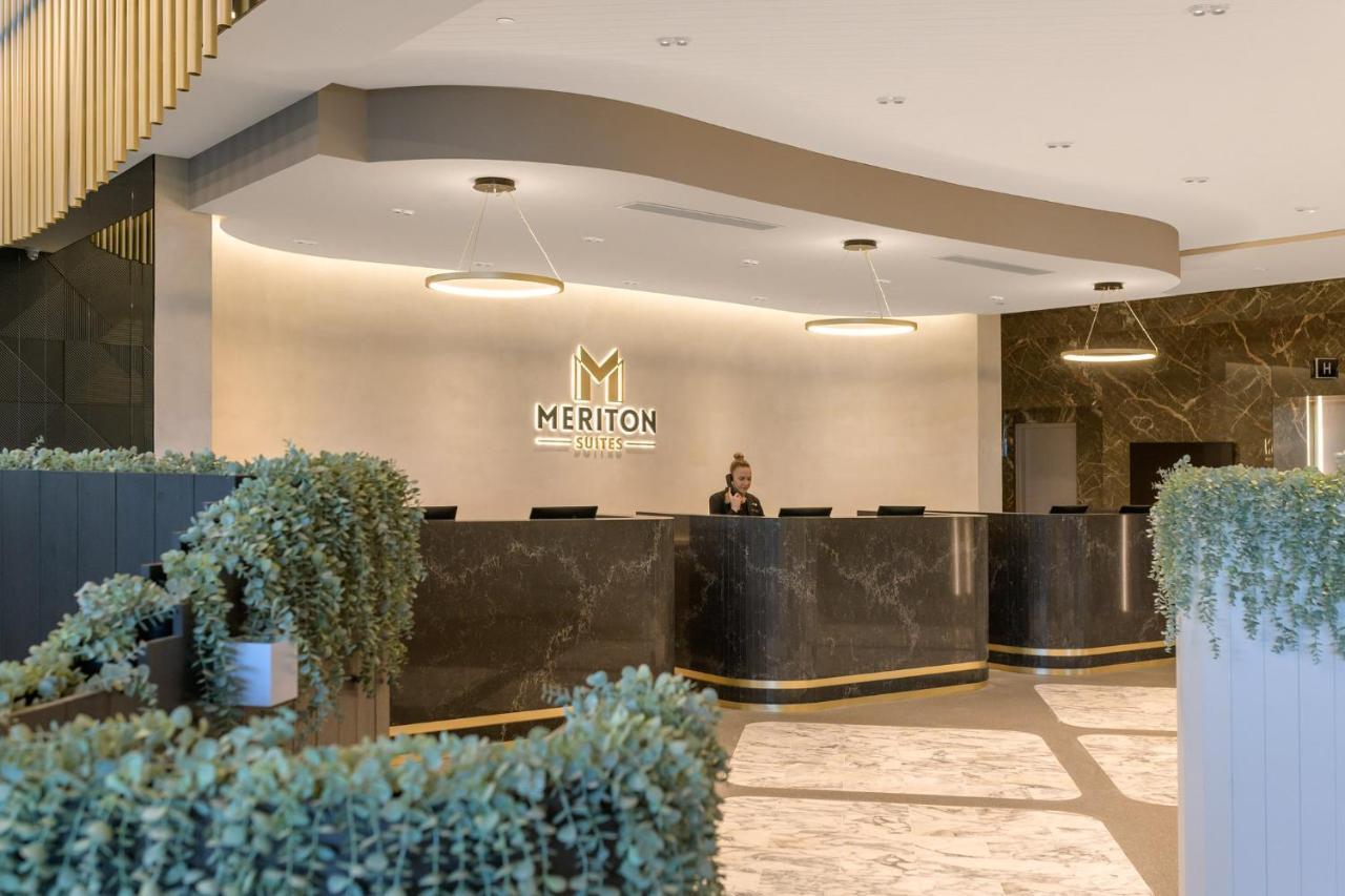 Meriton Suites Surfers Paradise Gold Coast Eksteriør billede