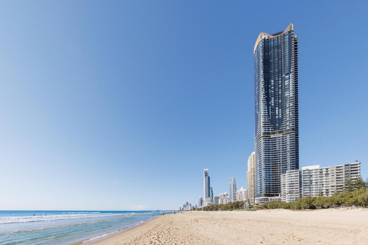 Meriton Suites Surfers Paradise Gold Coast Eksteriør billede