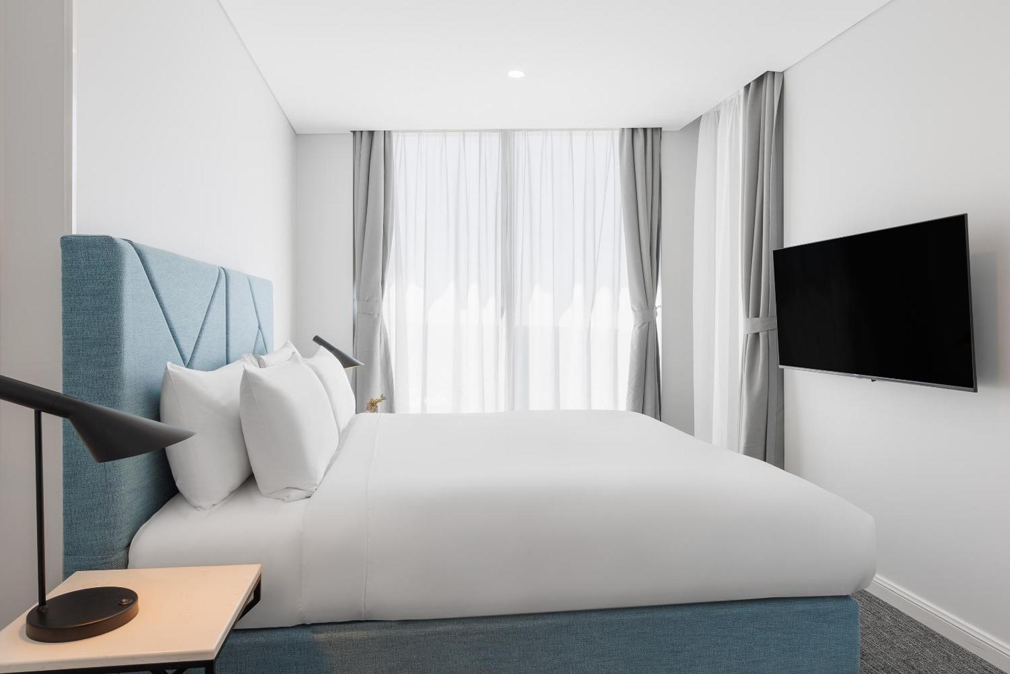 Meriton Suites Surfers Paradise Gold Coast Eksteriør billede